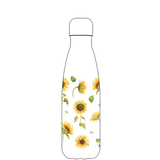 Originales Sonnenblumenblütenmuster
