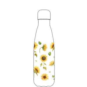 Originales Sonnenblumenblütenmuster