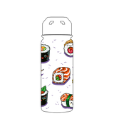 Borraccia con cannuccia - Gen 2 Super Sushi Pattern