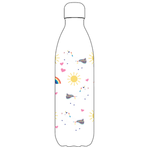 Original Flying Unicorn Water Bottle