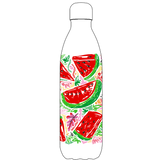 Original Watermelon Breeze Water Bottle Pattern