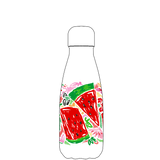 Original Watermelon Breeze Water Bottle Pattern