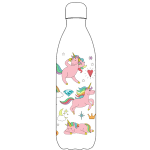 Original Unicorn Water Bottle Pattern