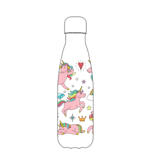 Original Unicorn Water Bottle Pattern