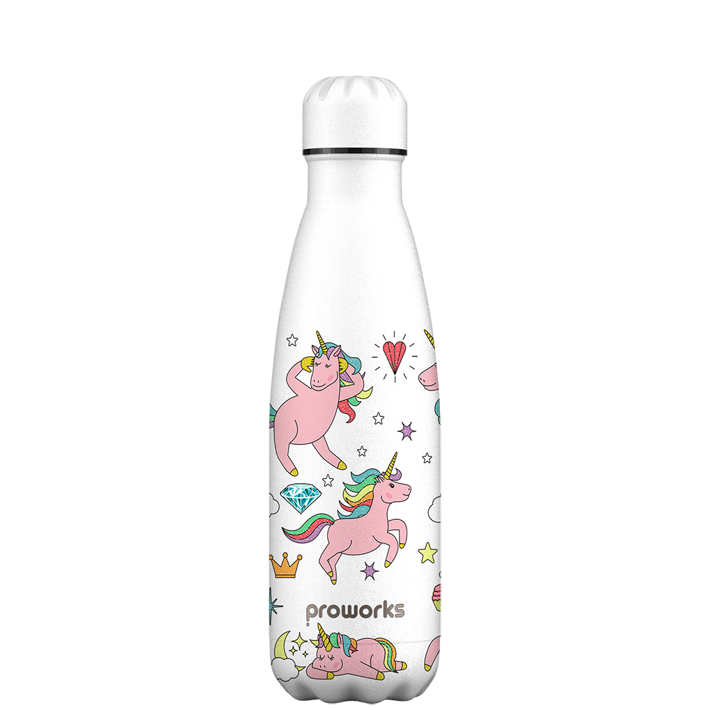 Original Unicorn Water Bottle Pattern