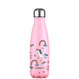 Original Unicorn Paradise Water Bottle Pattern
