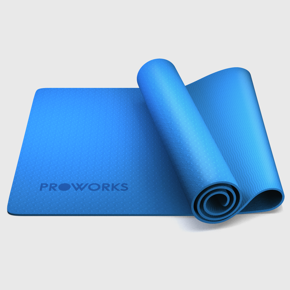Tappetino yoga in TPE - Proworks Bottles
