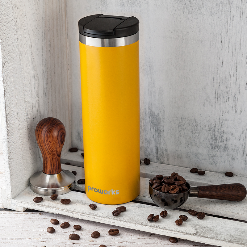 Mellow Yellow Travel Mug