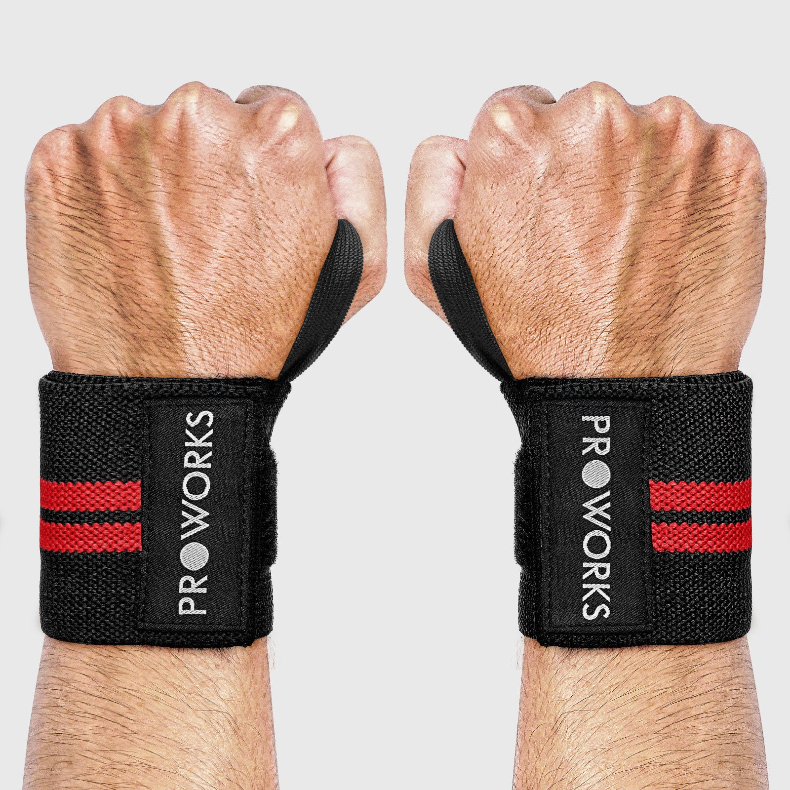 Weight Lifting Wrist Straps