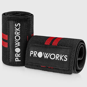 Cinghie da polso per sollevamento pesi