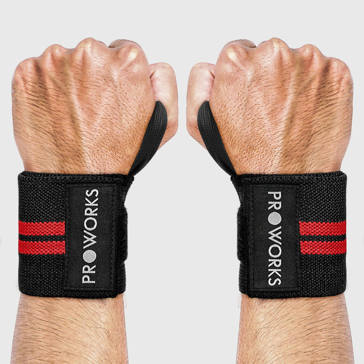 Cinghie da polso per sollevamento pesi