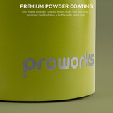 Citrus Green Travel Mug