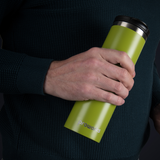 Citrus Green Travel Mug